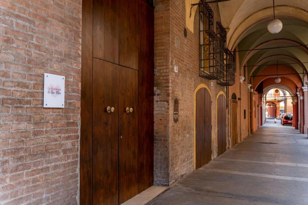 Rua Muro Piano Nobile Family Modena Zewnętrze zdjęcie